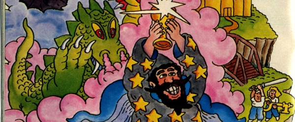 Adventure (Atari 2600) image