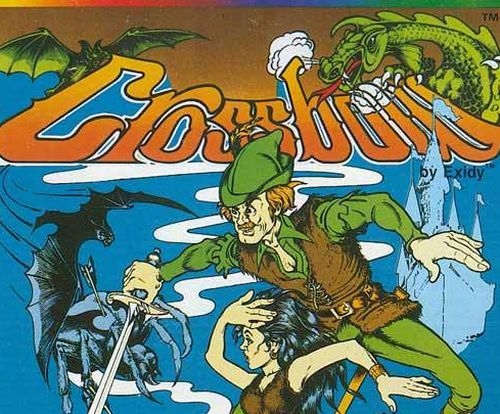 Crossbow (Atari 2600) image