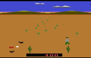 Crossbow (Atari 2600) image