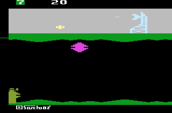 Cruise Missile (Atari 2600) image