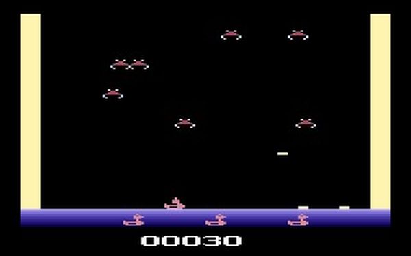 Deadly Duck (Atari 2600) image