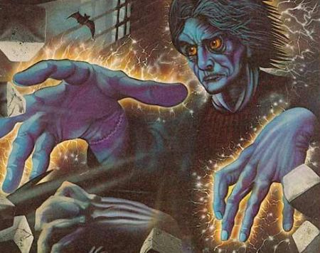 Frankenstein's Monster asset