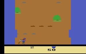 Gauntlet (Atari 2600)
