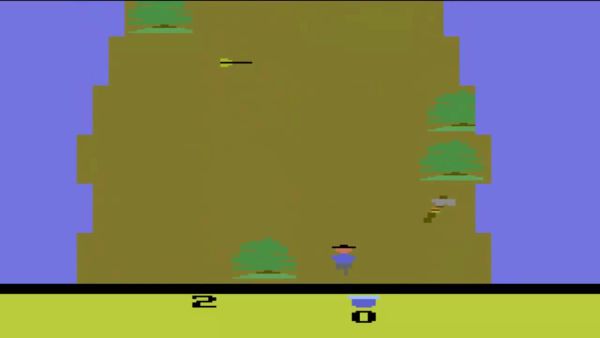Gauntlet (Atari 2600) image