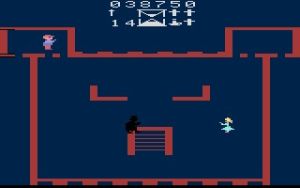 Ghost Manor (Atari 2600) image