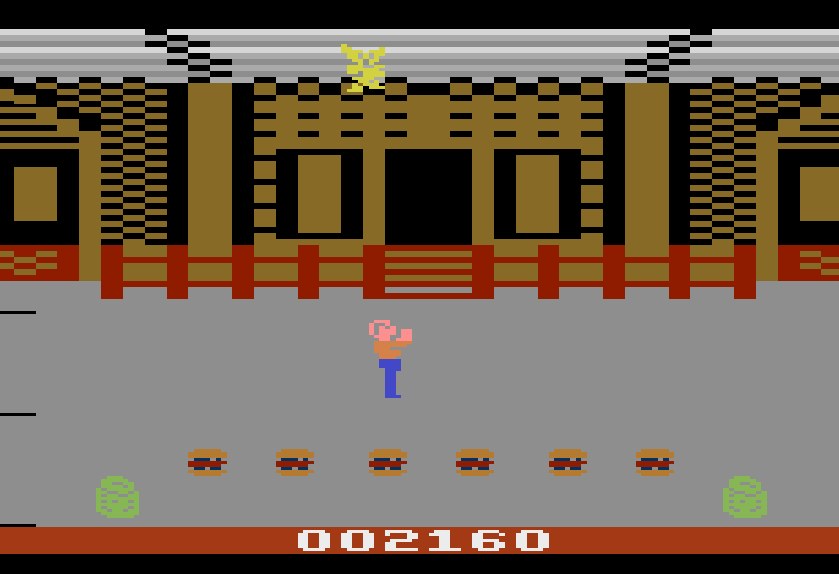 Gremlins (Atari 2600) image