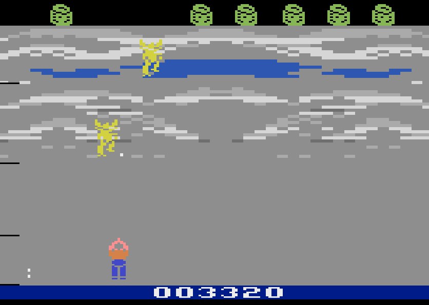 Gremlins (Atari 2600) image