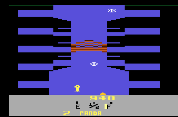 Harbor Escape (Atari 2600) image