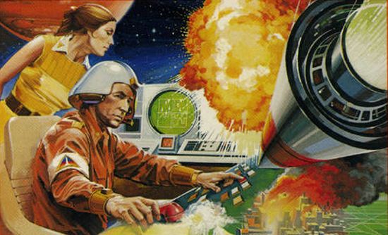 Missile Command (Atari 2600) image