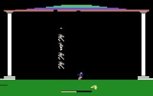 No Escape! (Atari 2600) image