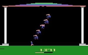 No Escape! (Atari 2600) image