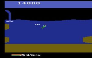Pitfall II: Lost Caverns asset