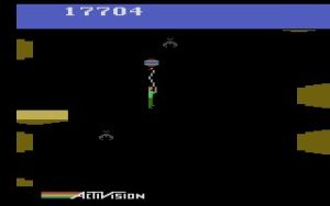 Pitfall II: Lost Caverns asset
