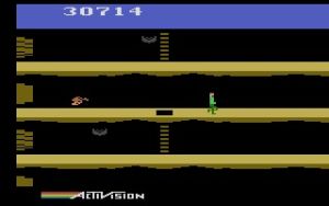 Pitfall II: Lost Caverns asset