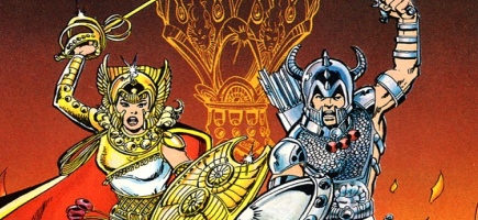 Swordquest: FireWorld (Atari 2600) image