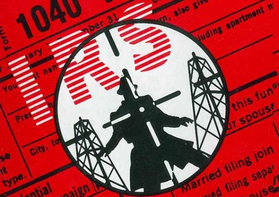 Tax Avoiders (Atari 2600) image
