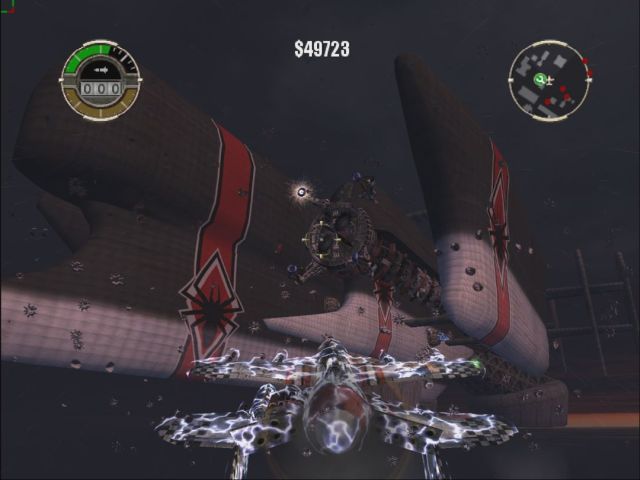 Crimson Skies: High Road to Revenge (Xbox) image