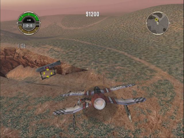 Crimson Skies: High Road to Revenge (Xbox) image