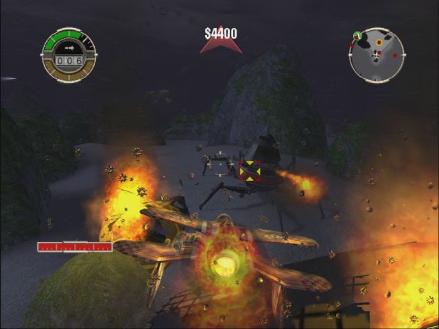 Crimson Skies: High Road to Revenge (Xbox) image