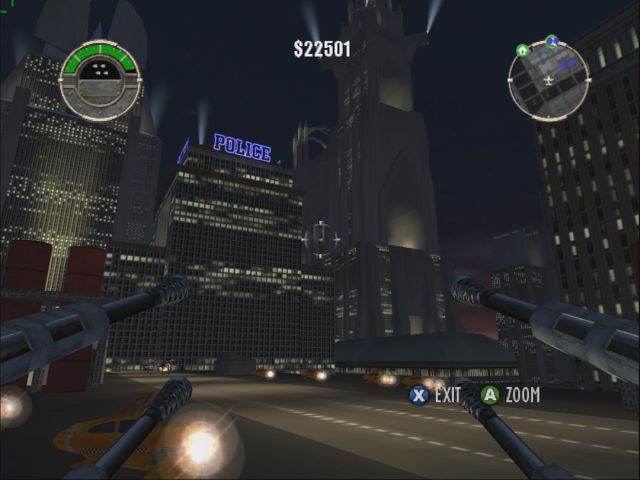 Crimson Skies: High Road to Revenge (Xbox) image