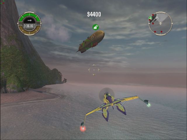 Crimson Skies: High Road to Revenge (Xbox) image