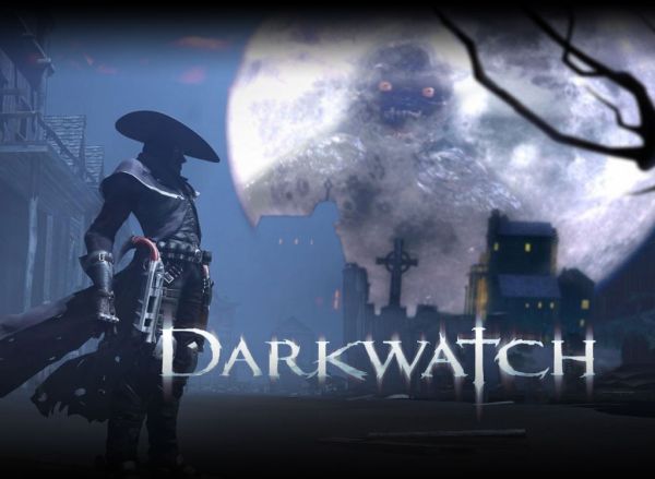 darkwatch game logo