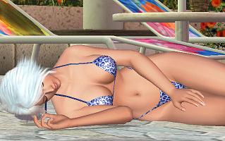 Dead or Alive Xtreme Beach Volleyball (Xbox) image