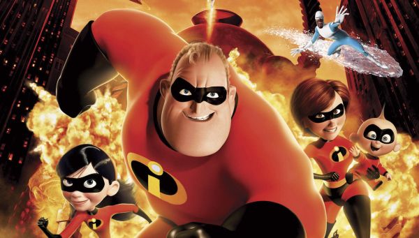 The Incredibles (Xbox) image
