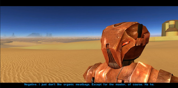 Star Wars: Knights of the Old Republic (Xbox) image