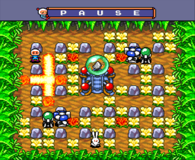 Bomberman turbografx store 16