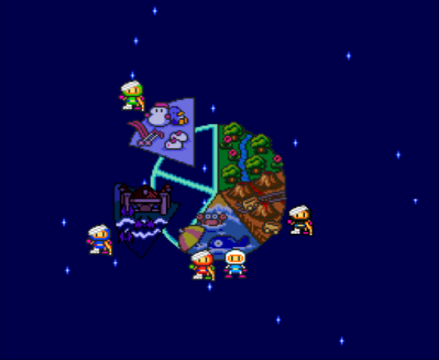 Bomberman '94 (TurboGrafx-16) image