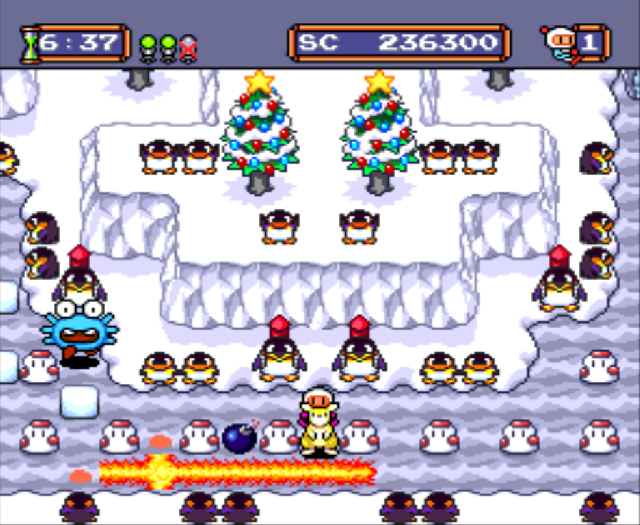 Bomberman '94 (TurboGrafx-16) image