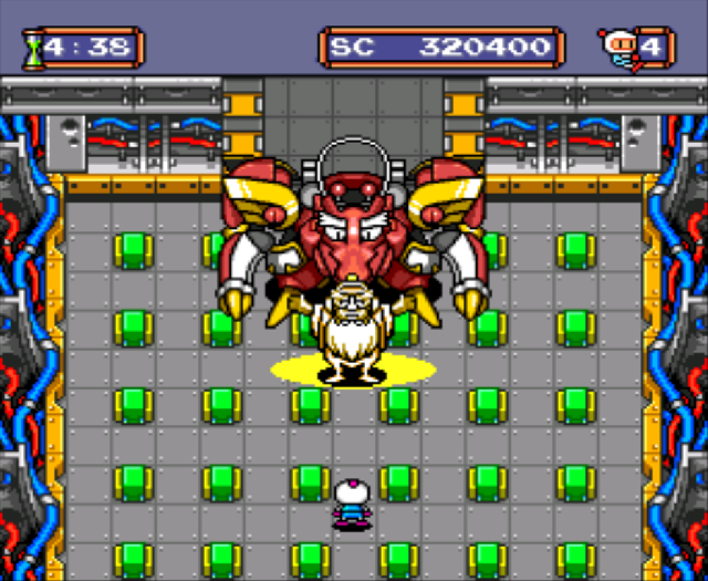 Bomberman '94 (TurboGrafx-16) image