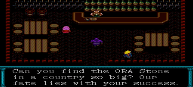 Dungeon Explorer (TurboGrafx-16) image
