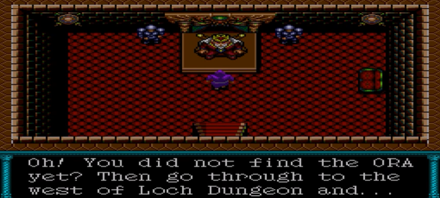 Dungeon Explorer (TurboGrafx-16) image