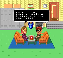 J.J. & Jeff (TurboGrafx-16) image