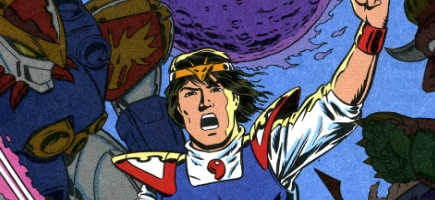 Keith Courage In Alpha Zones (TurboGrafx-16) image