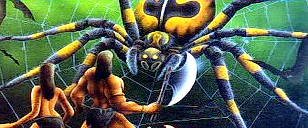 The Legendary Axe (TurboGrafx-16) image