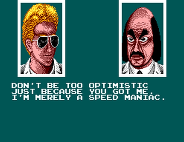 Battle OutRun (Sega Master System) image