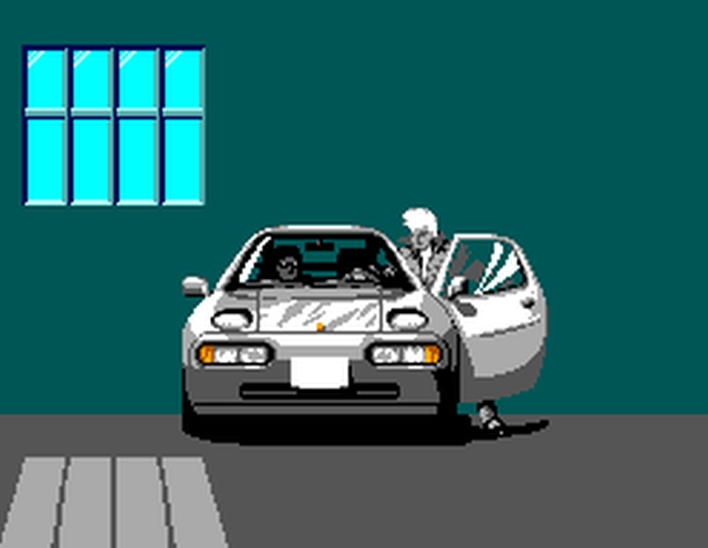 Chase H.Q. (Sega Master System) image