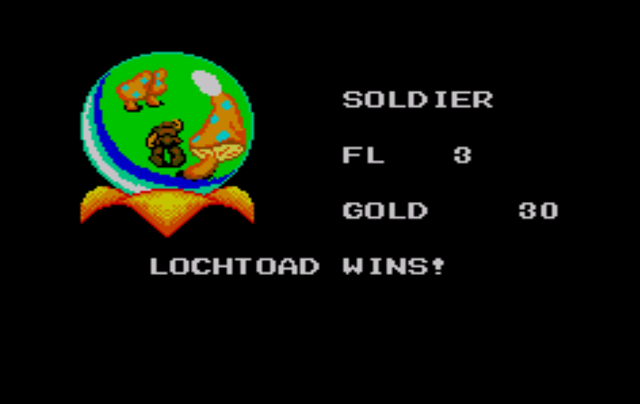 Dragon Crystal (Sega Master System) image