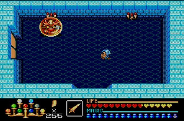 Golden Axe Warrior (Sega Master System) image