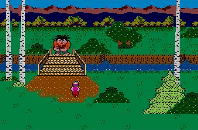 King's Quest: Quest for the Crown (Sega Master System) image