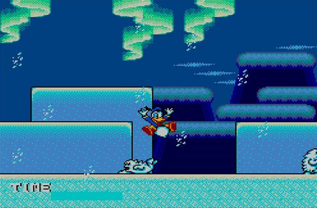 The Lucky Dime Caper starring Donald Duck (Sega Master System) image