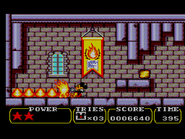Land of Illusion Screenshot
