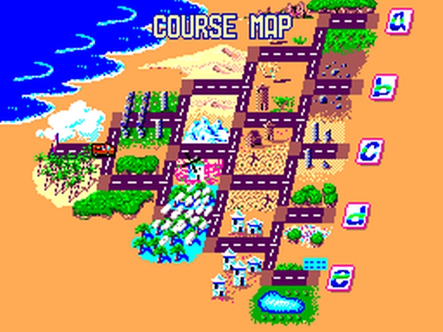 OutRun (Sega Master System) image