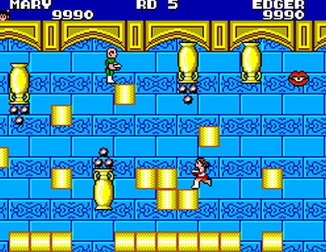 Quartet (Sega Master System) image