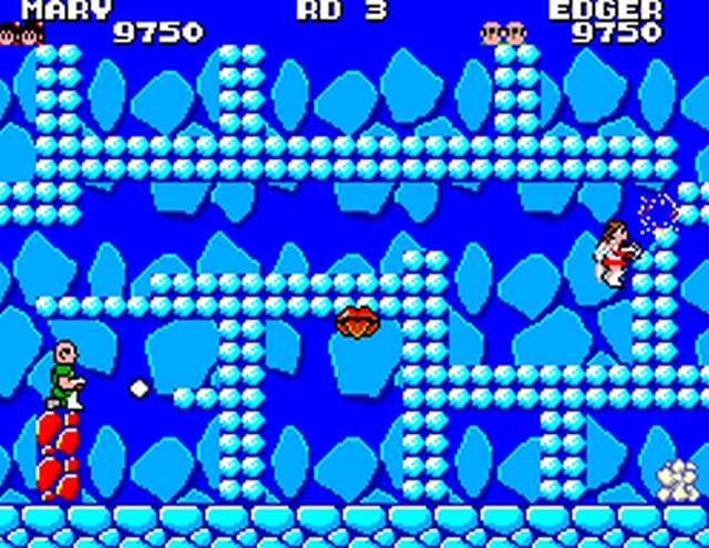 Quartet (Sega Master System) image