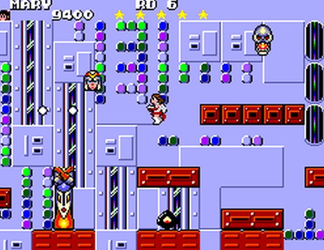 Quartet (Sega Master System) image