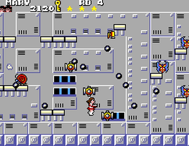 Quartet (Sega Master System) image